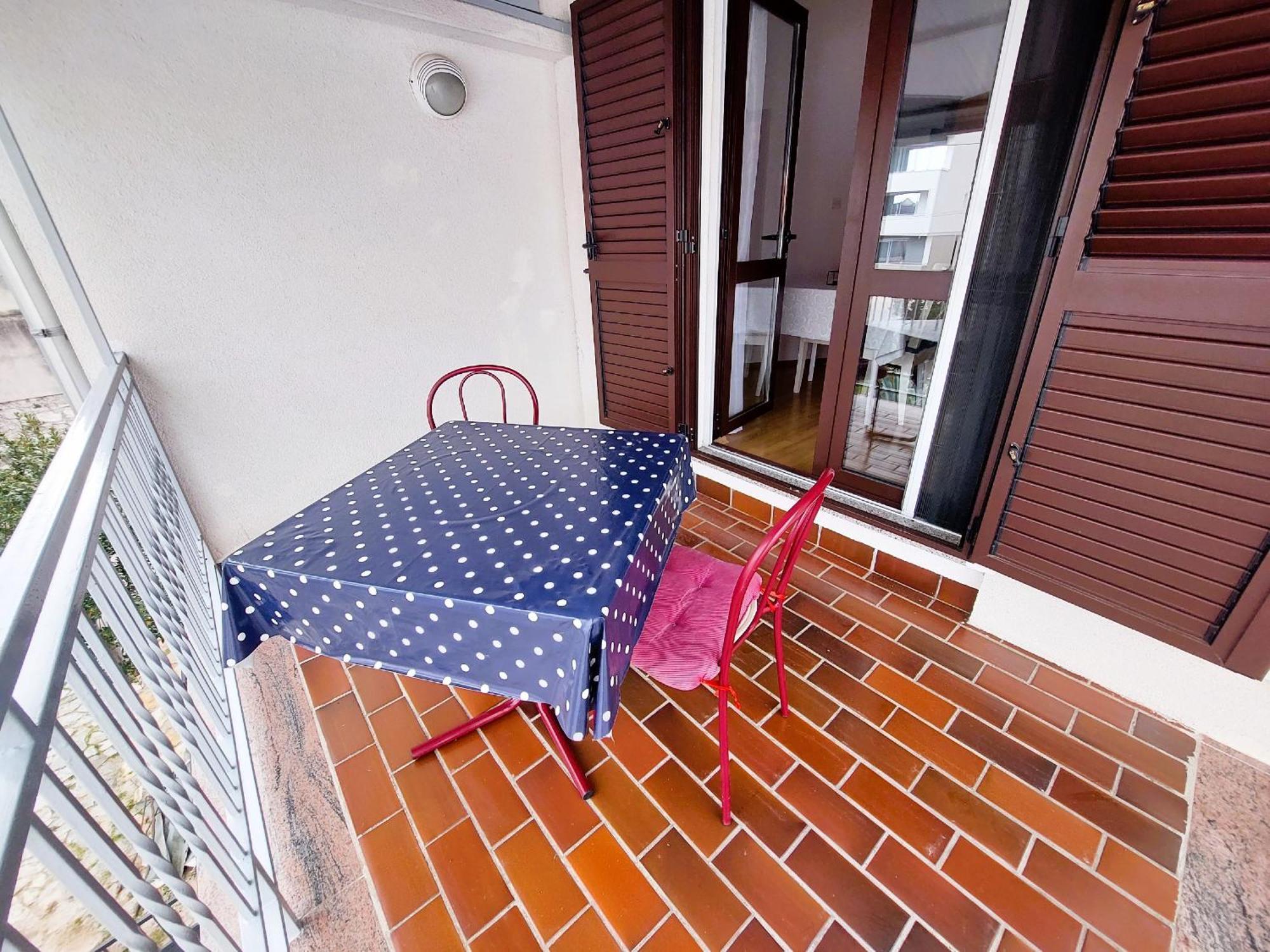 Apartmani Markoc Vodice Luaran gambar