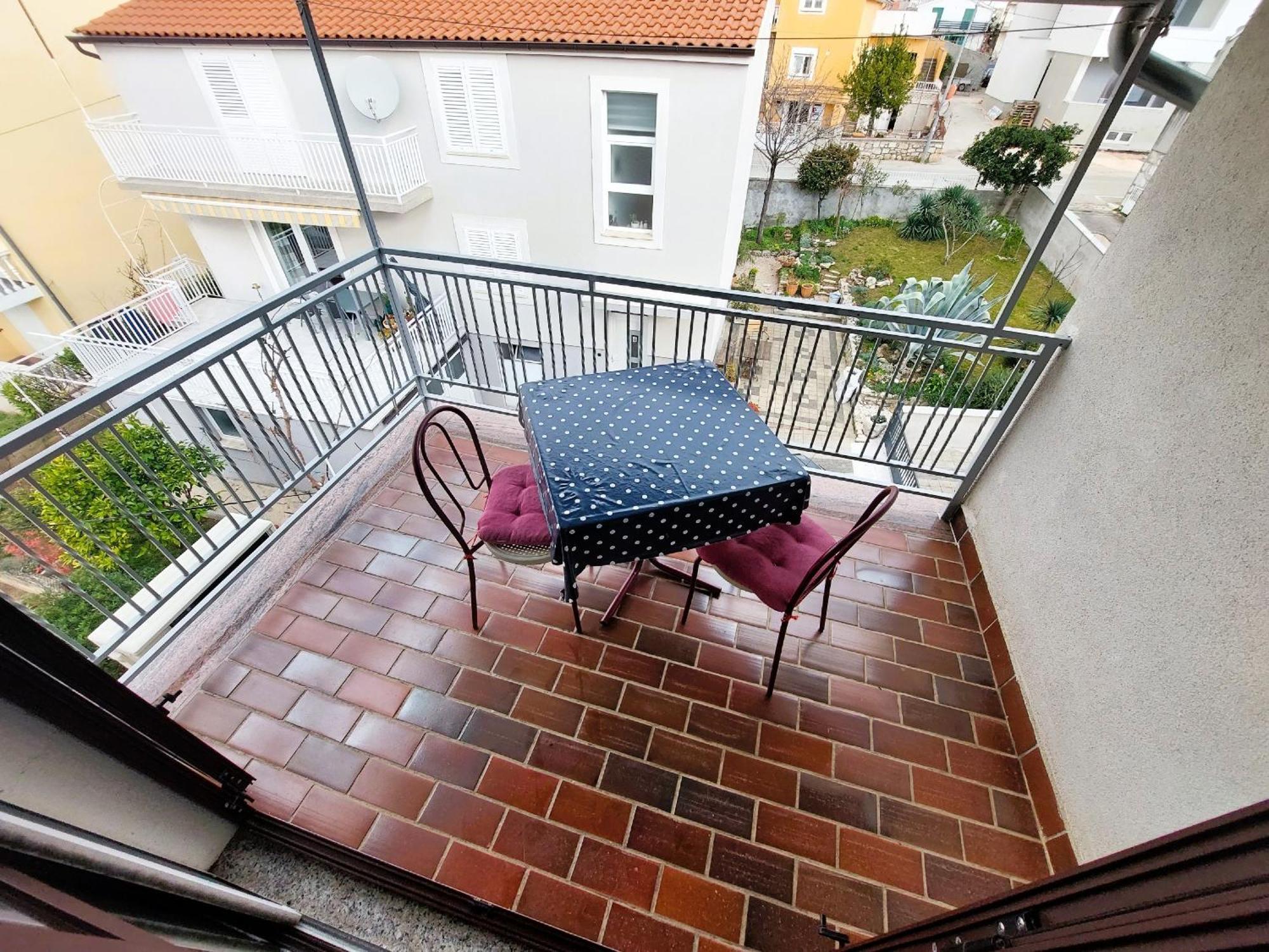 Apartmani Markoc Vodice Luaran gambar