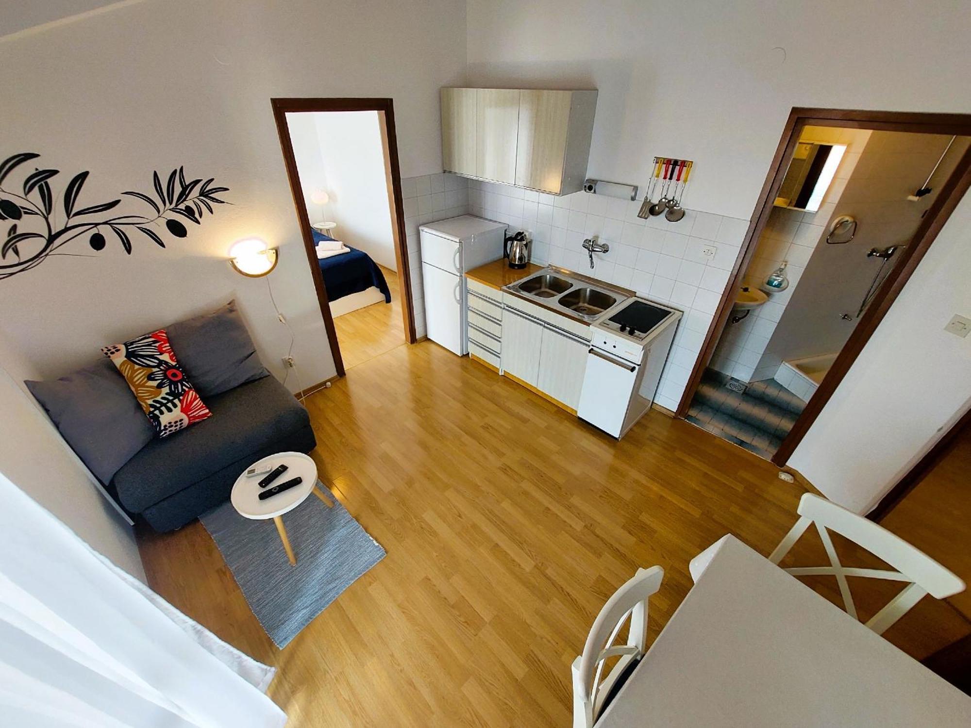 Apartmani Markoc Vodice Luaran gambar
