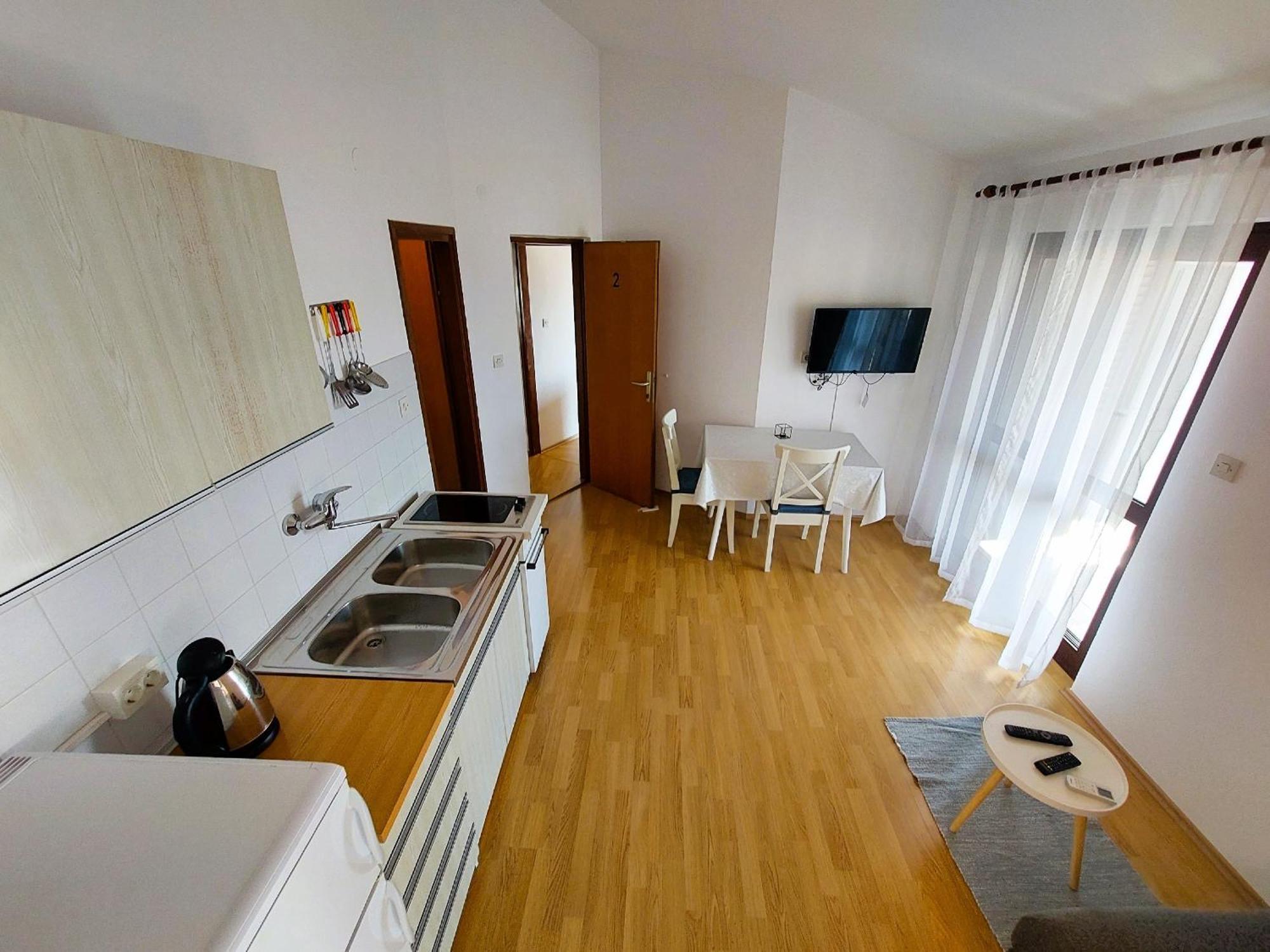 Apartmani Markoc Vodice Luaran gambar