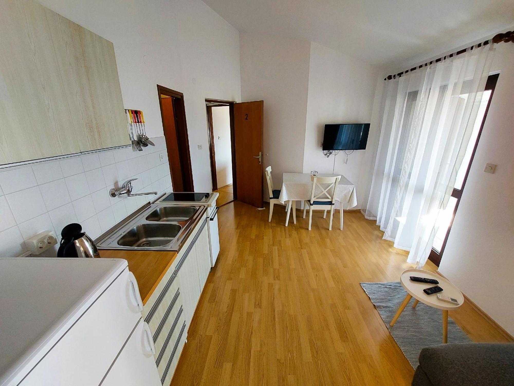 Apartmani Markoc Vodice Luaran gambar